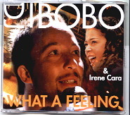 DJ Bobo & Irene Cara - What A Feeling